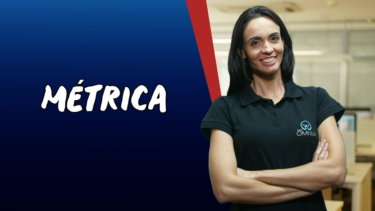 Métrica - Brasil Escola