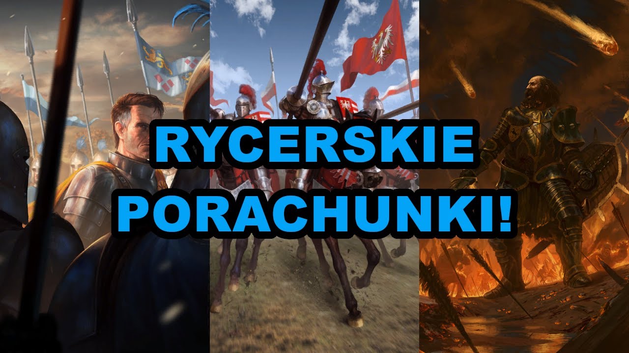 Nie zadzieraj z rycerzami! - NR - Kr&oacute;lewska Inspiracja | Gwint Talie