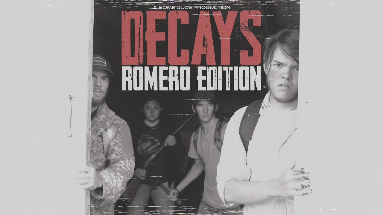 Decays - Full Zombie Apocalypse Movie (2021)