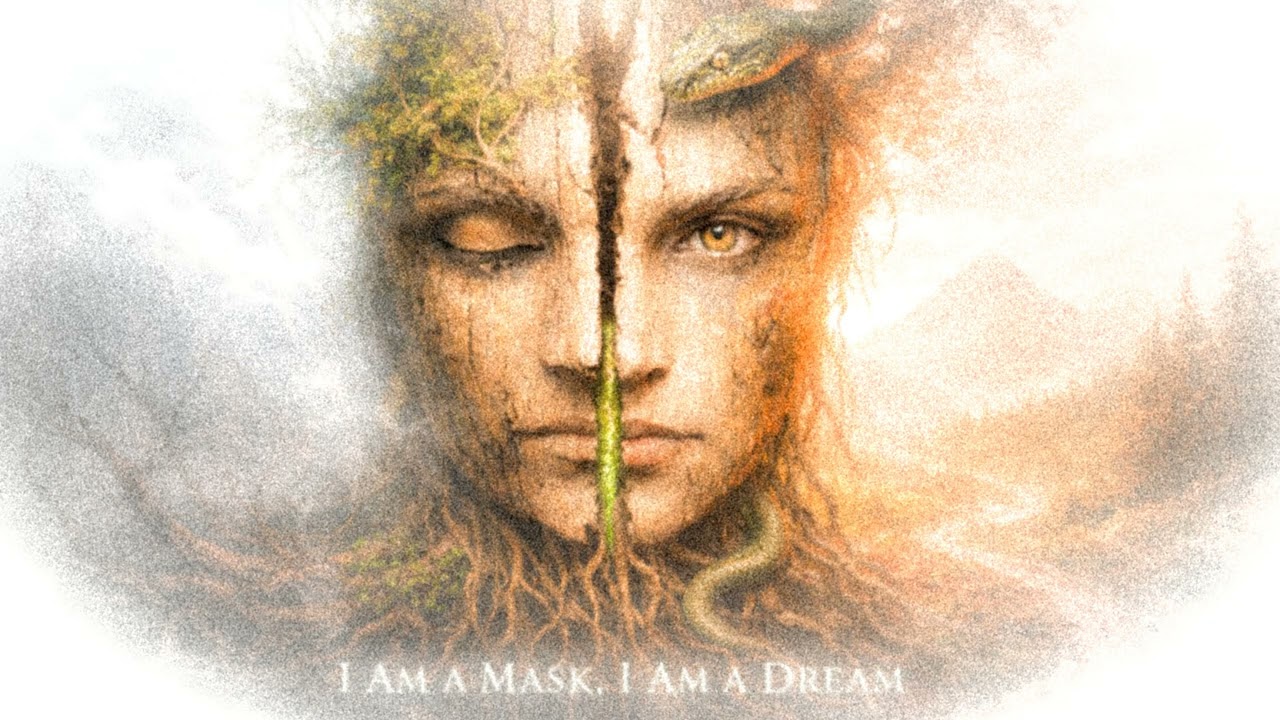 Song circle - I am a mask,I am a dream(official audio)