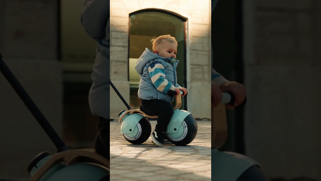 Bella Velio Balance BIke by Early Rider