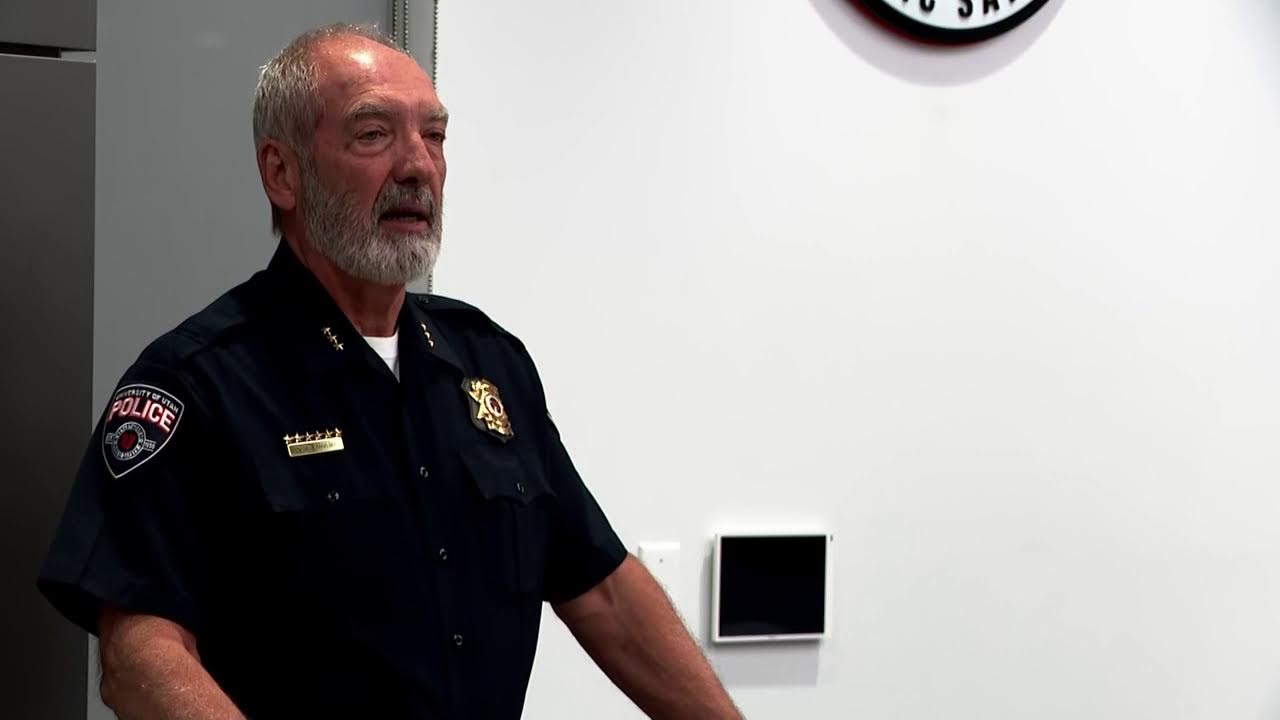 STREAMING: Police talk about heavy response to University of Utah after reports of stabbing