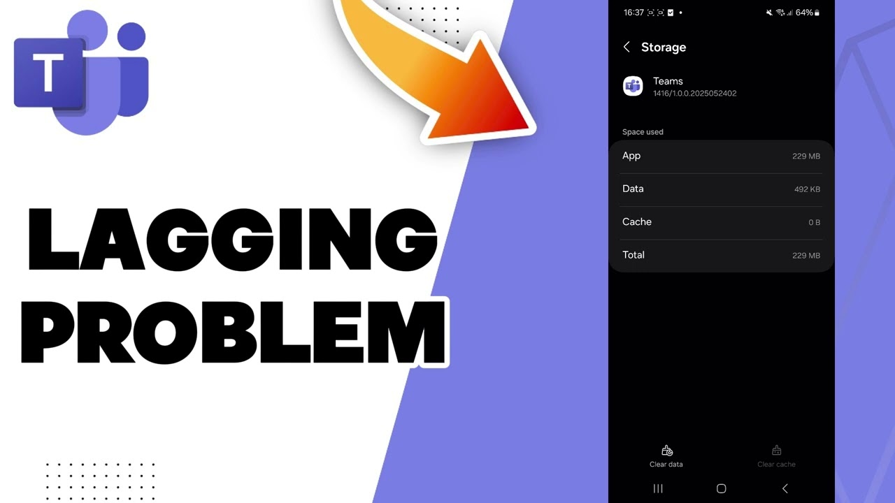 How To Fix Microsoft Teams Lagging Problem 2025