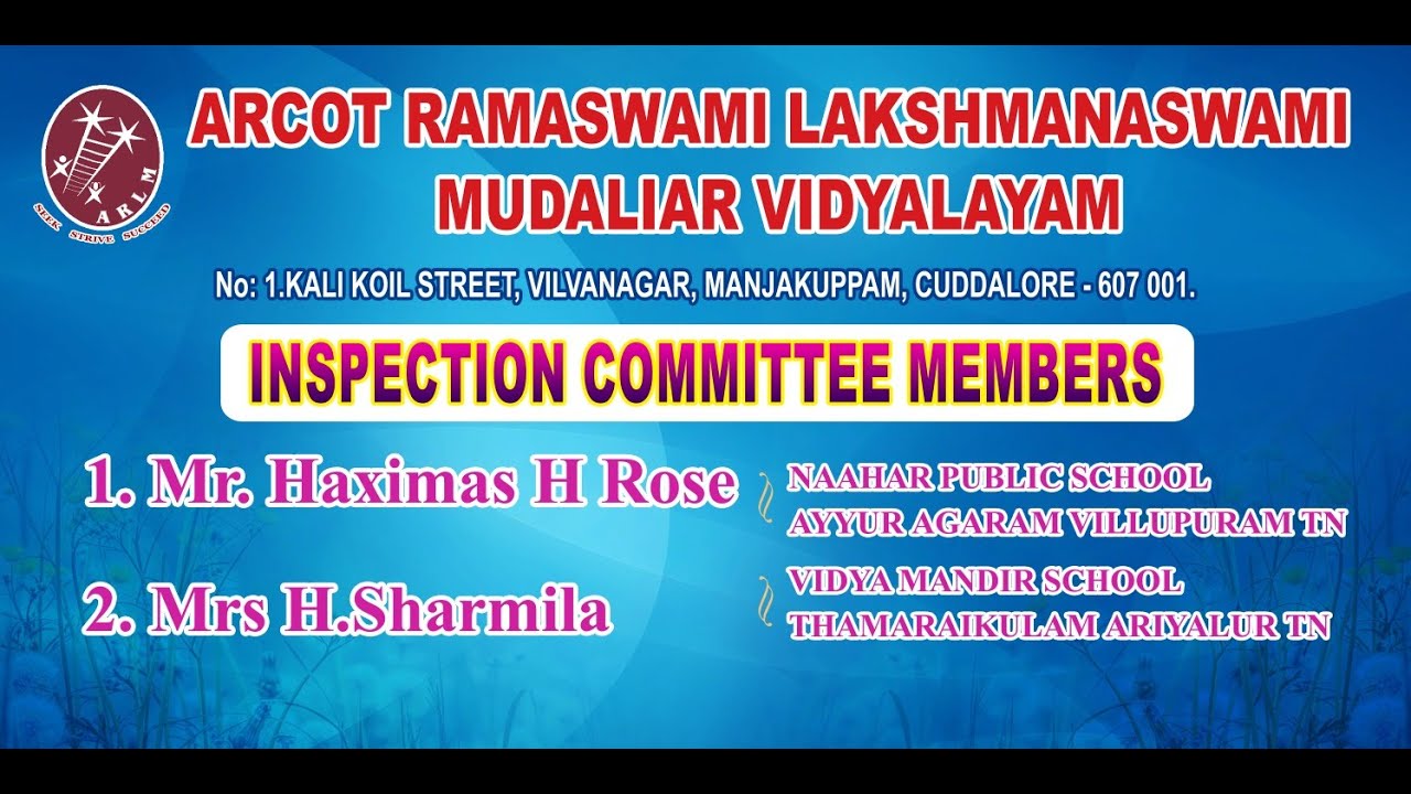 ARLM Vidyalayam