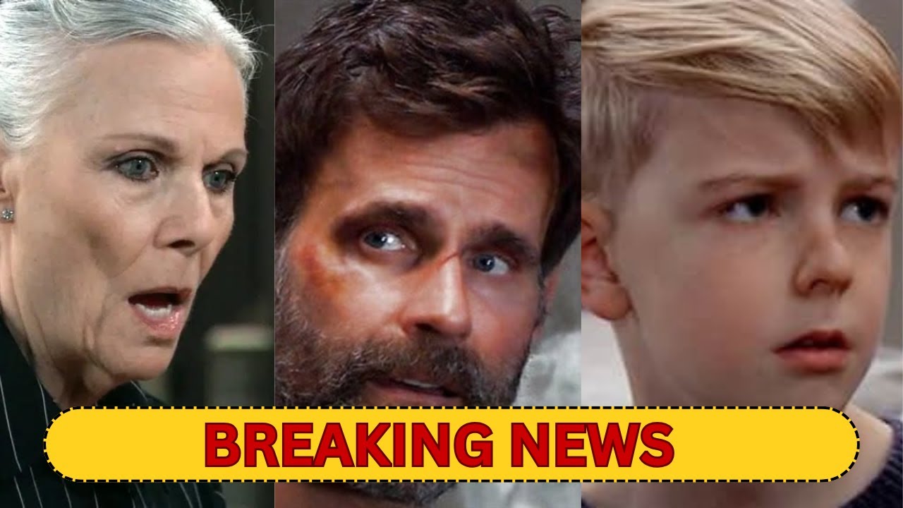 “Drew Cain Returns to GH – Shocking Secrets That Will Shake Port Charles Forever!”