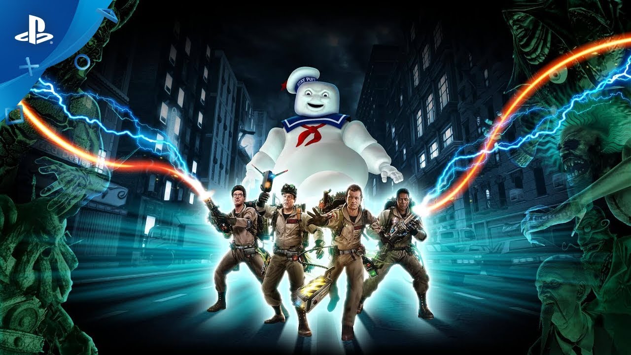 Ghostbusters: The Video Game Remastered | Launch Trailer | PS4