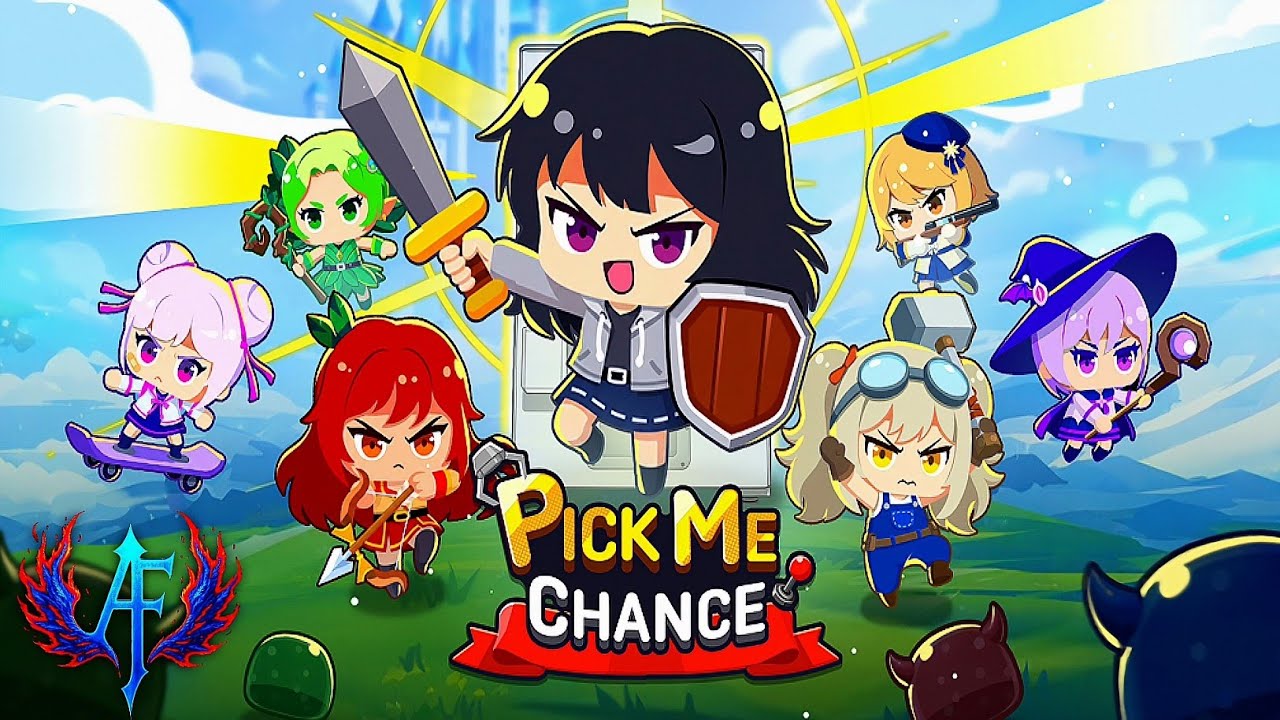 PICK ME CHANCE | Gameplay Android