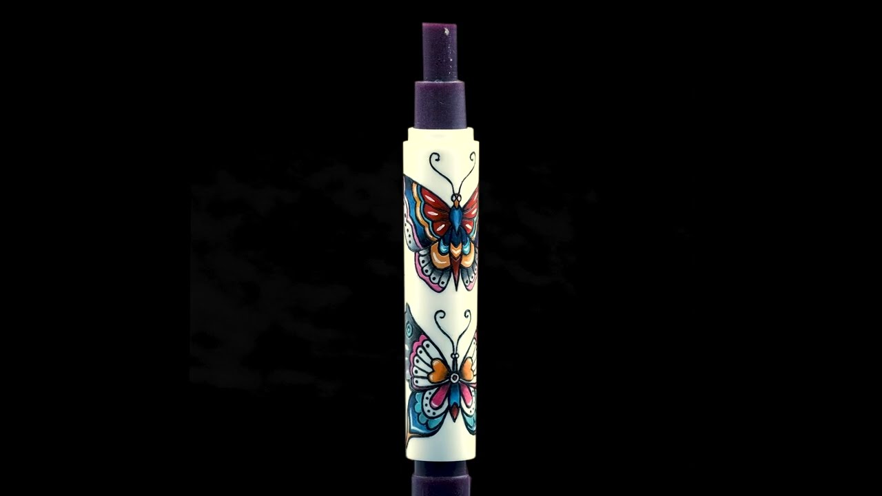 MONTEGRAPPA | EXTRA CUSTOM TATTOO