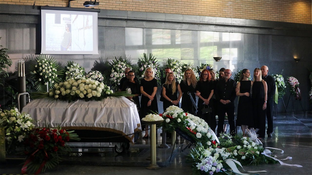 Posljednji ispraćaj Marka Babića, arhitekta koji je objavio knjigu 