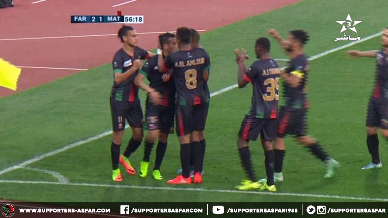 | www.supporters-asfar.com | ASFAR 2-2 MAT (les buts du match) | 19/03/2017 |