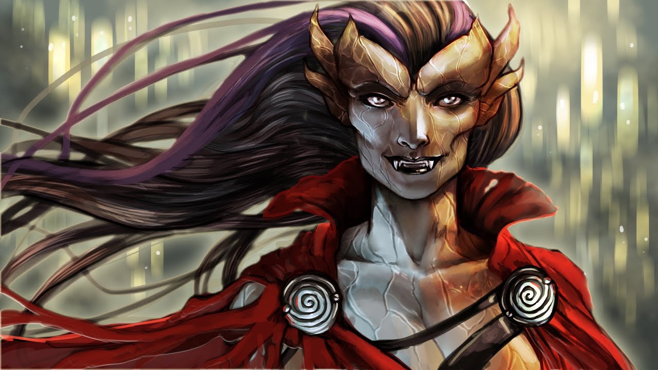 I SHALL DRAIN YOU DRY! | Nosgoth [Closed Beta]