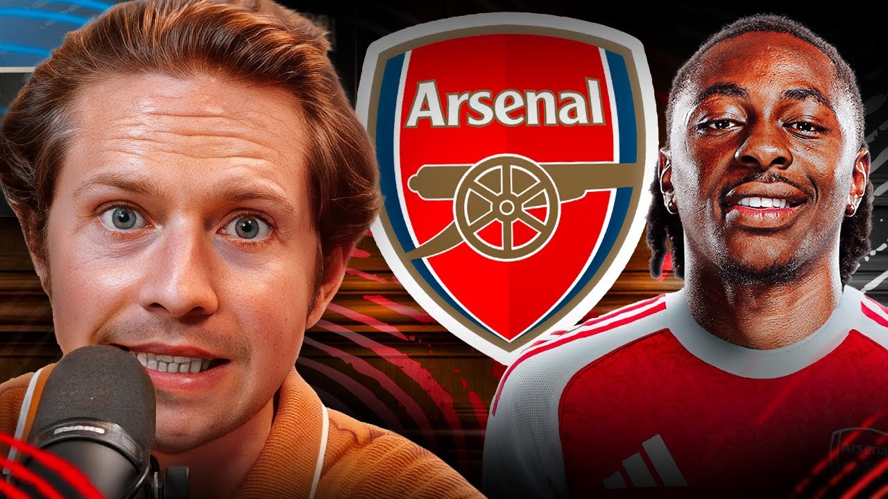 EZE TO ARSENAL! 😱 TOTTENHAM IN CRISIS! ❌