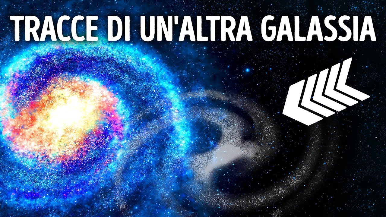 La Via Lattea Si È Scontrata Con Un'Altra Galassia Ma Per La Terra Tutto Bene