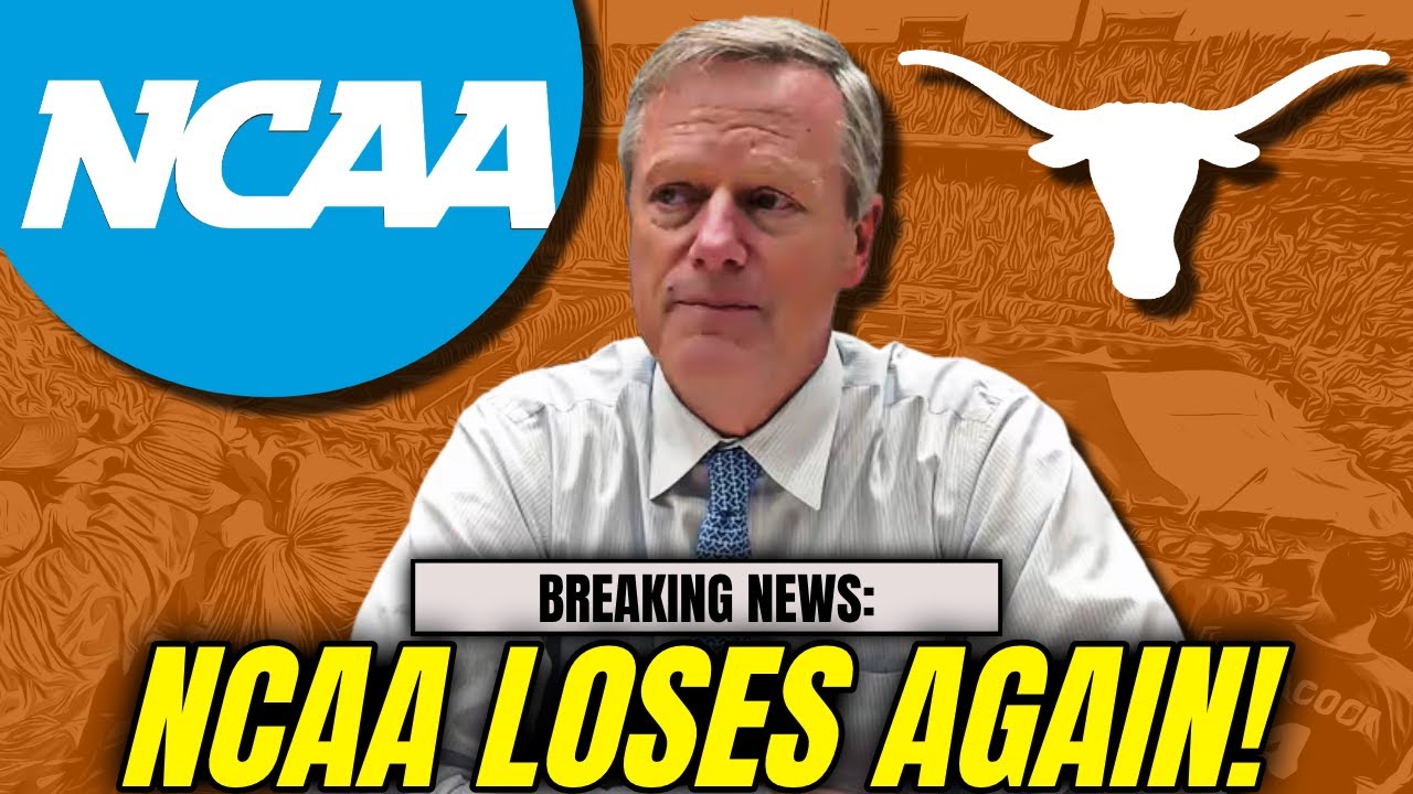 NCAA Loses AGAIN | NIL Changes? | How Does This Ruling Impact Texas?