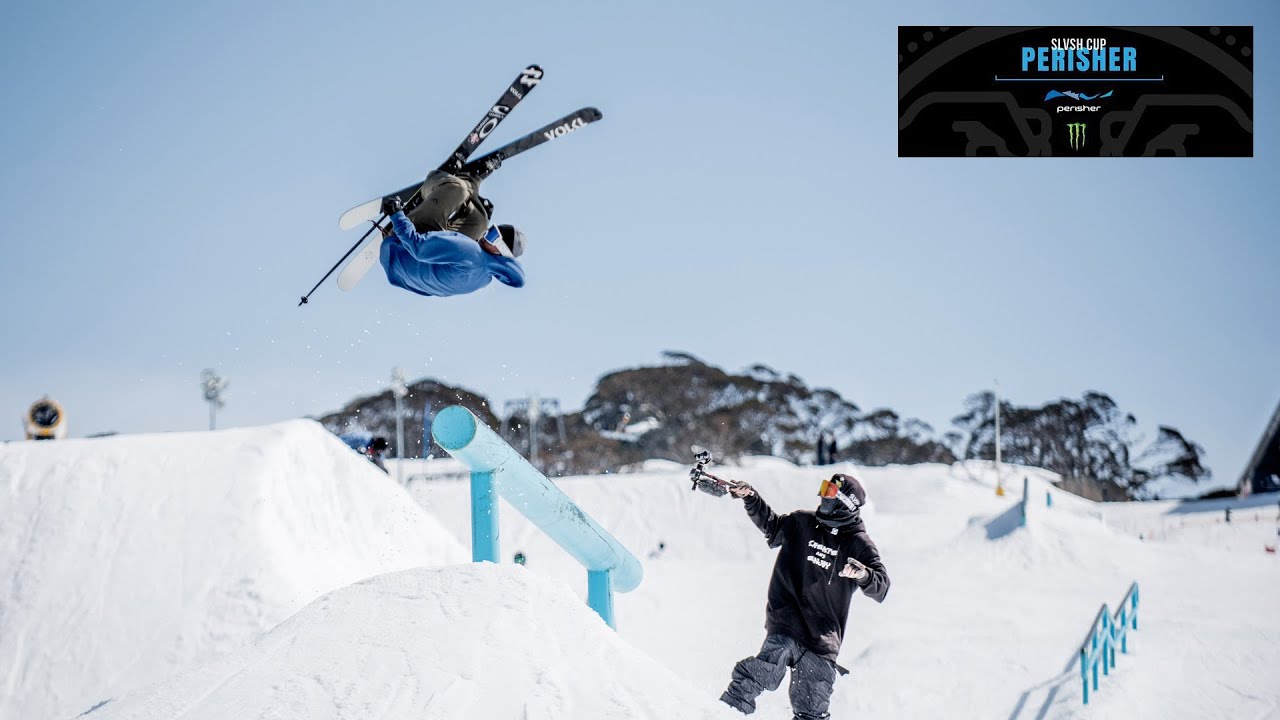 8. FINAL || Oystein Braten vs. Alex Bellemare || SLVSH CUP PERISHER 2016