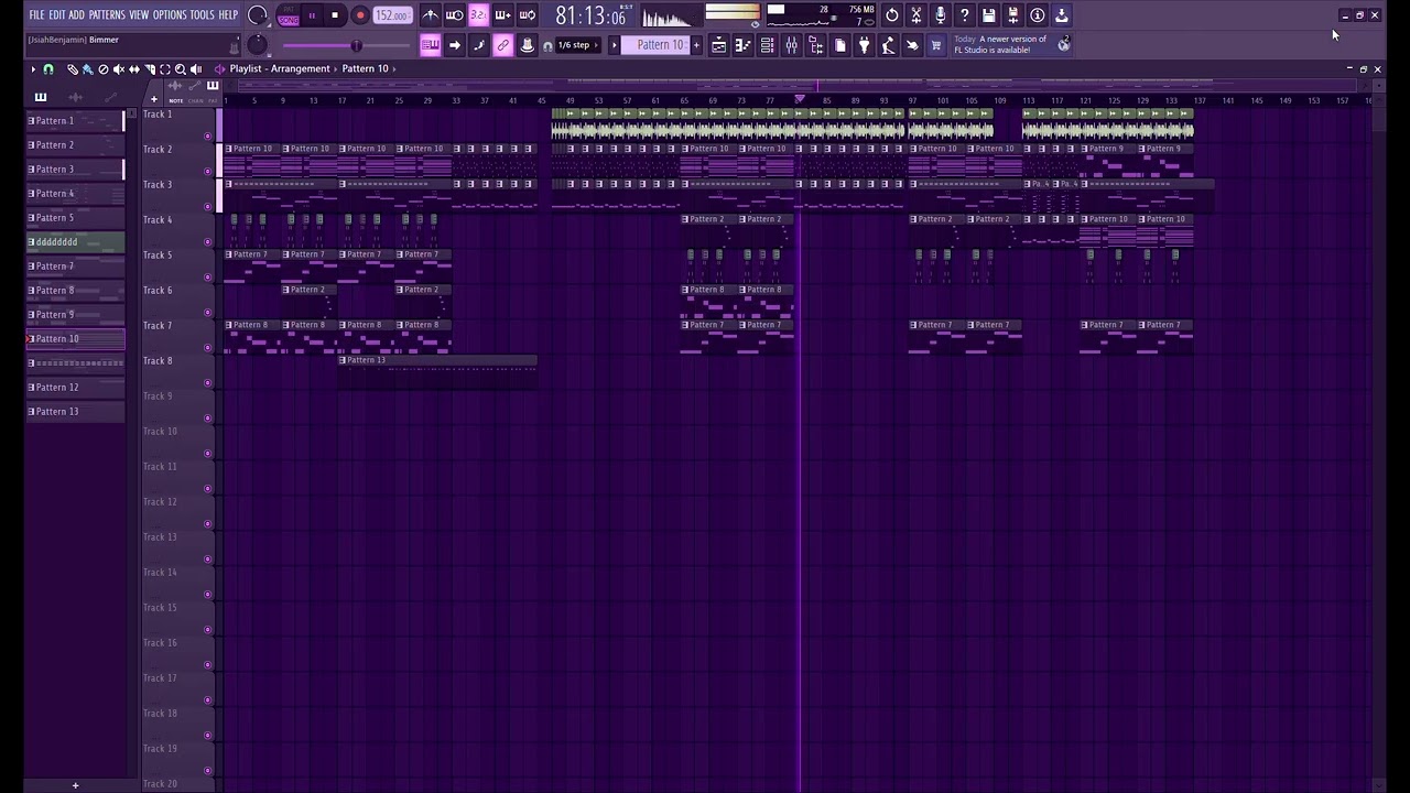 Improved Bimmer FL Studio Remake