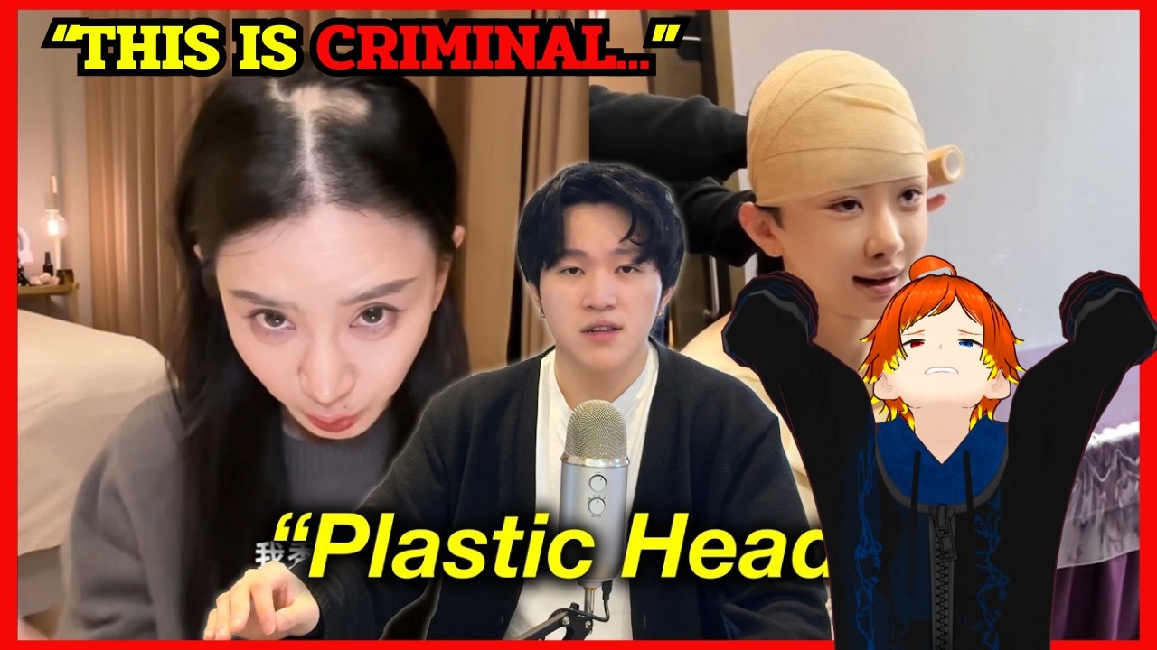 They are getting bigger HEADS in China now... | Wonny Reaction