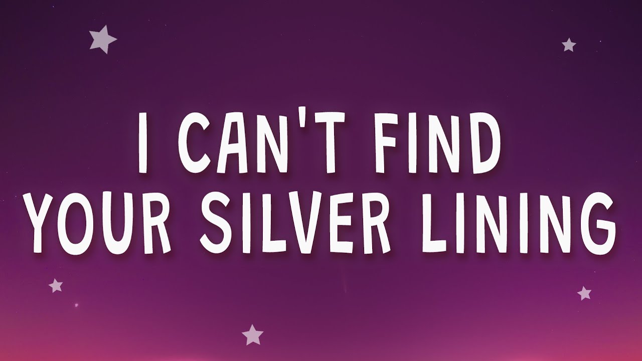 Naughty Boy - I can't find your silver lining (La la la) (Lyrics) ft. Sam Smith