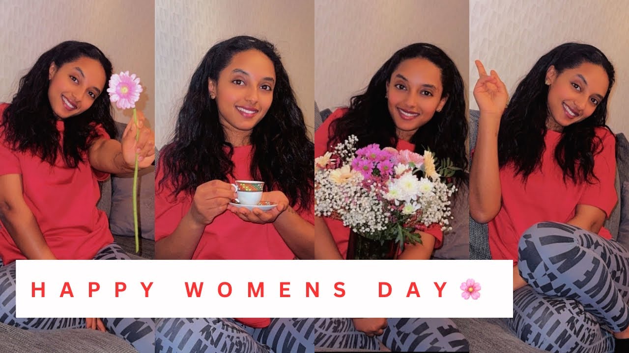 ደቂ ኣንስትዮ ሽኮሪናታት 🌸💞🫂 To All Amazing Women – Happy Women’s Day 🫰