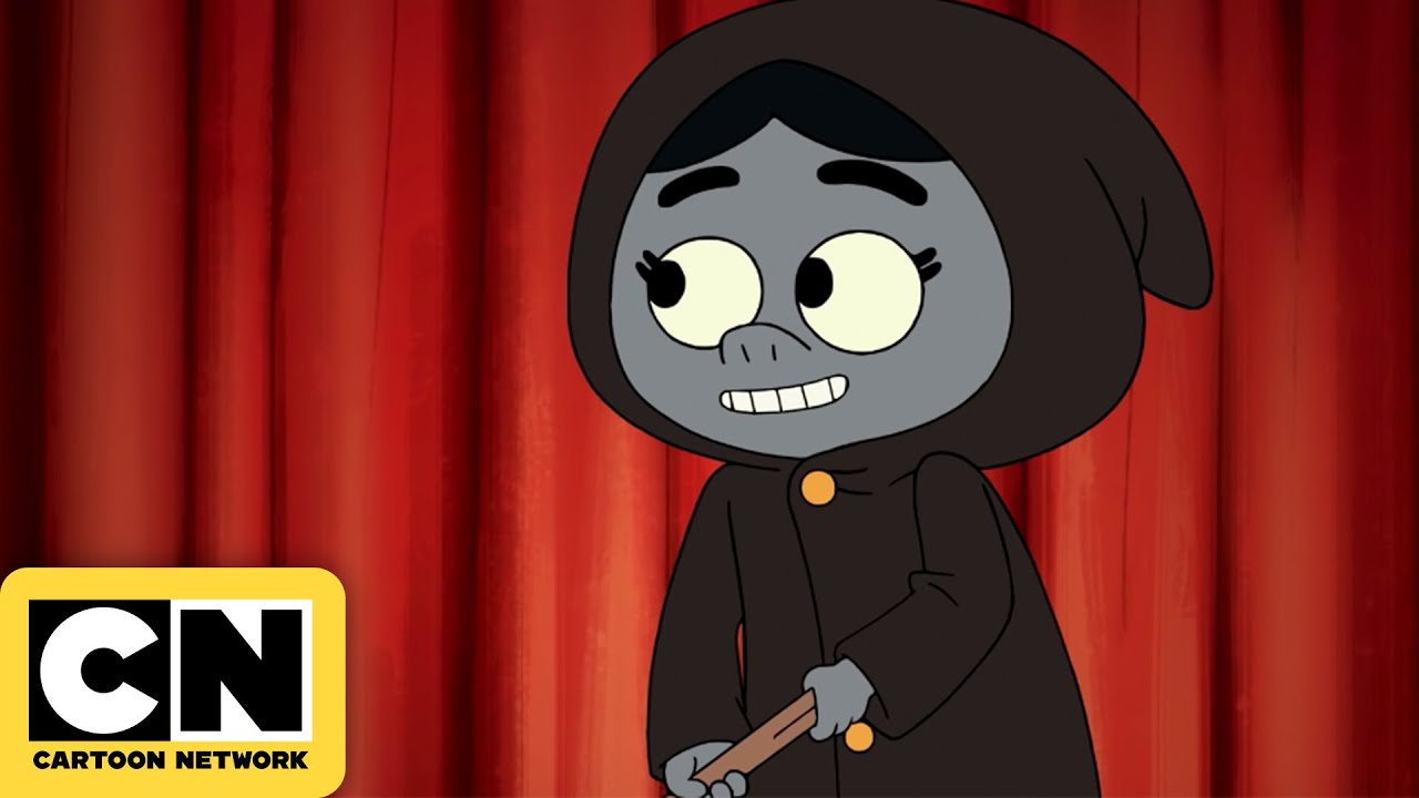 The Wonderful Wingits | Cartoon Network Studios Shorts | Cartoon Network