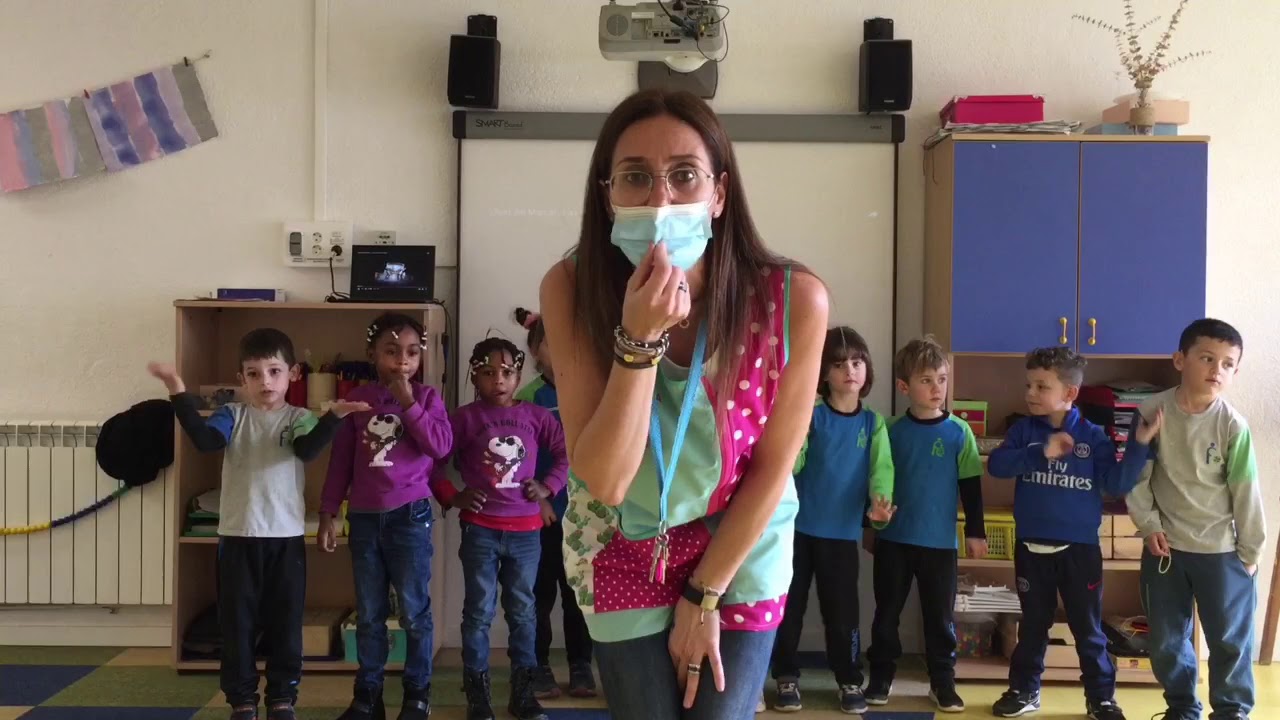Felicitació Escola fedac