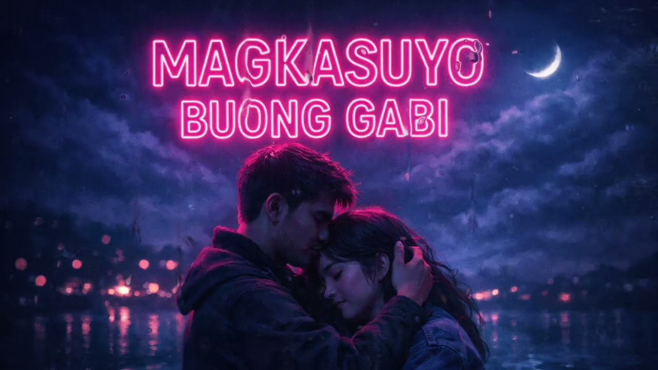 Rico J. Puno - Magkasuyo Buong Gabi (Himig Covers)