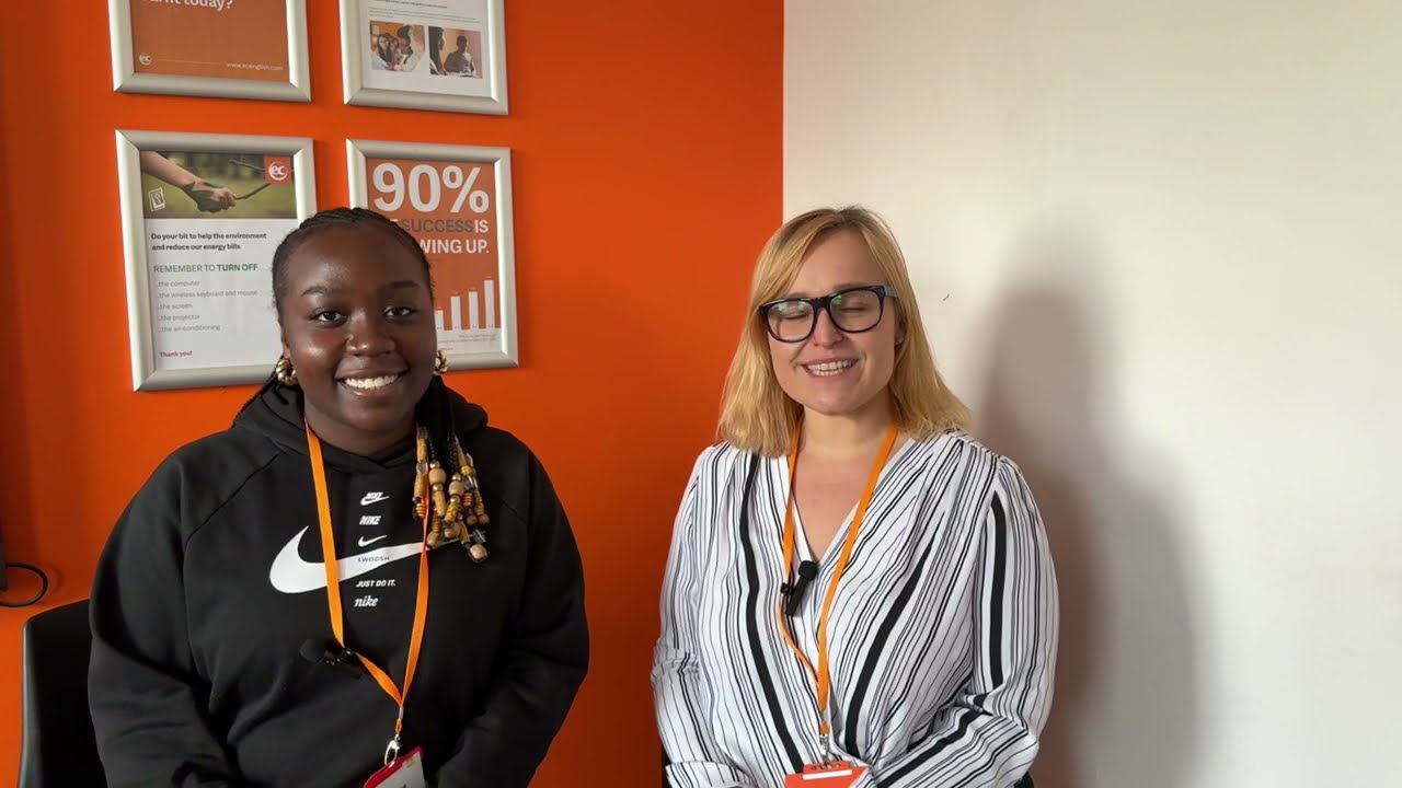 EC English School Brighton Review