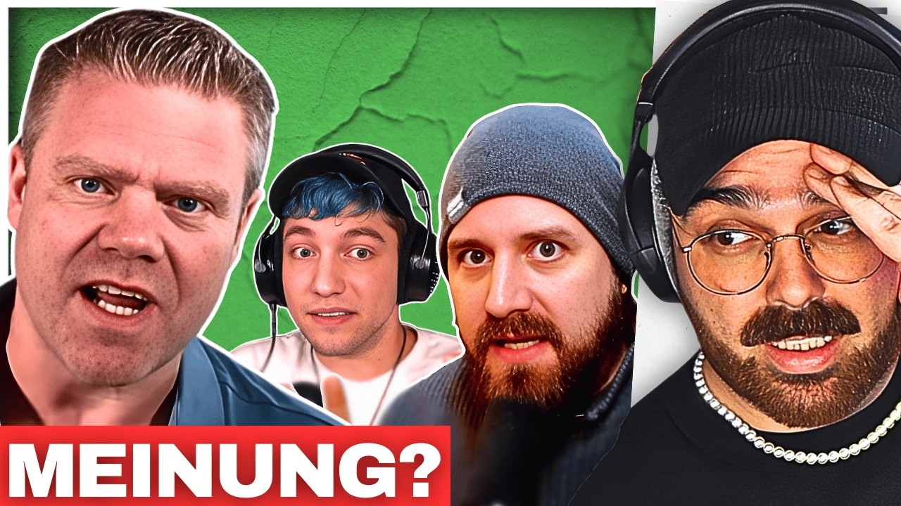 Darum hat Torsten Heinrich kein Bock auf andere Streamer