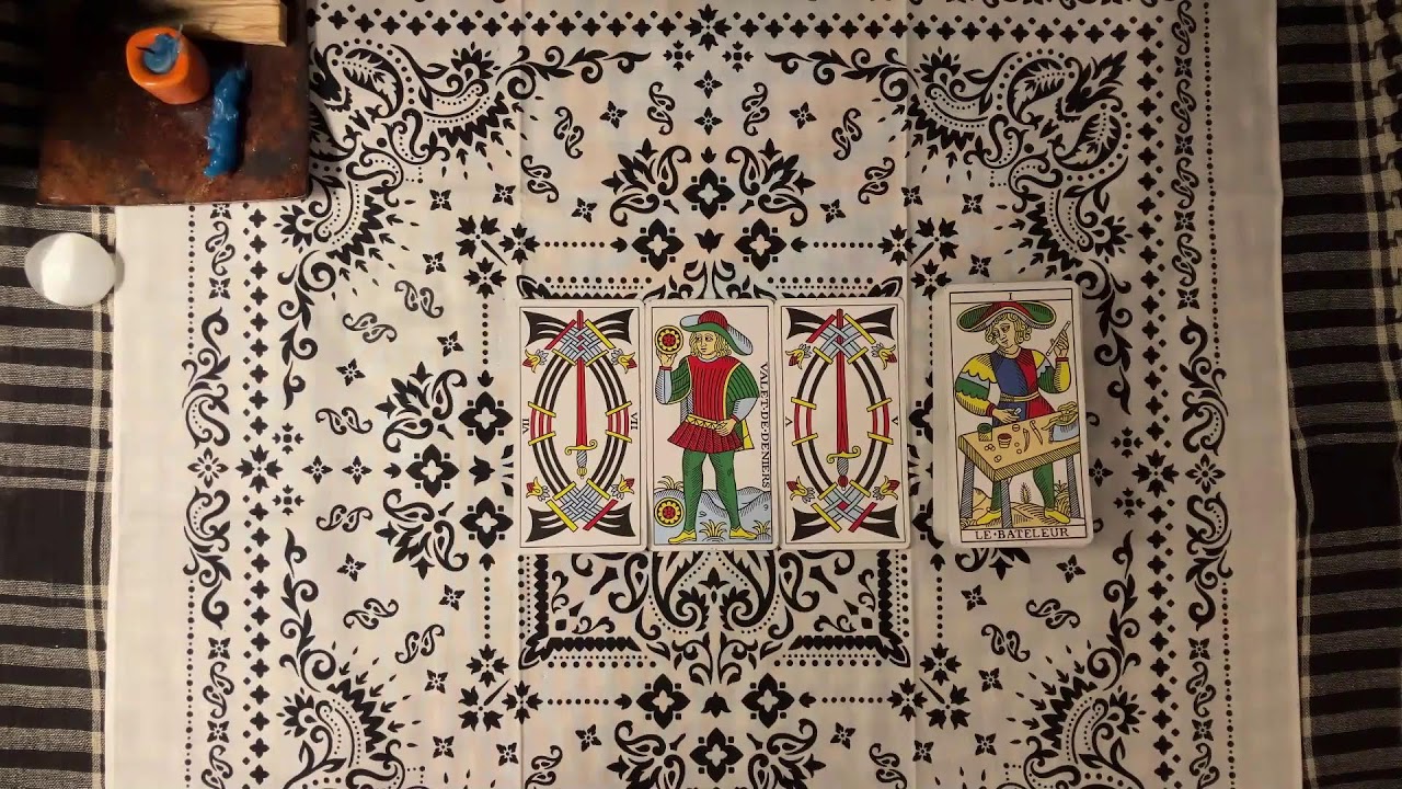 Live Tarot Readings (16 February 2026)
