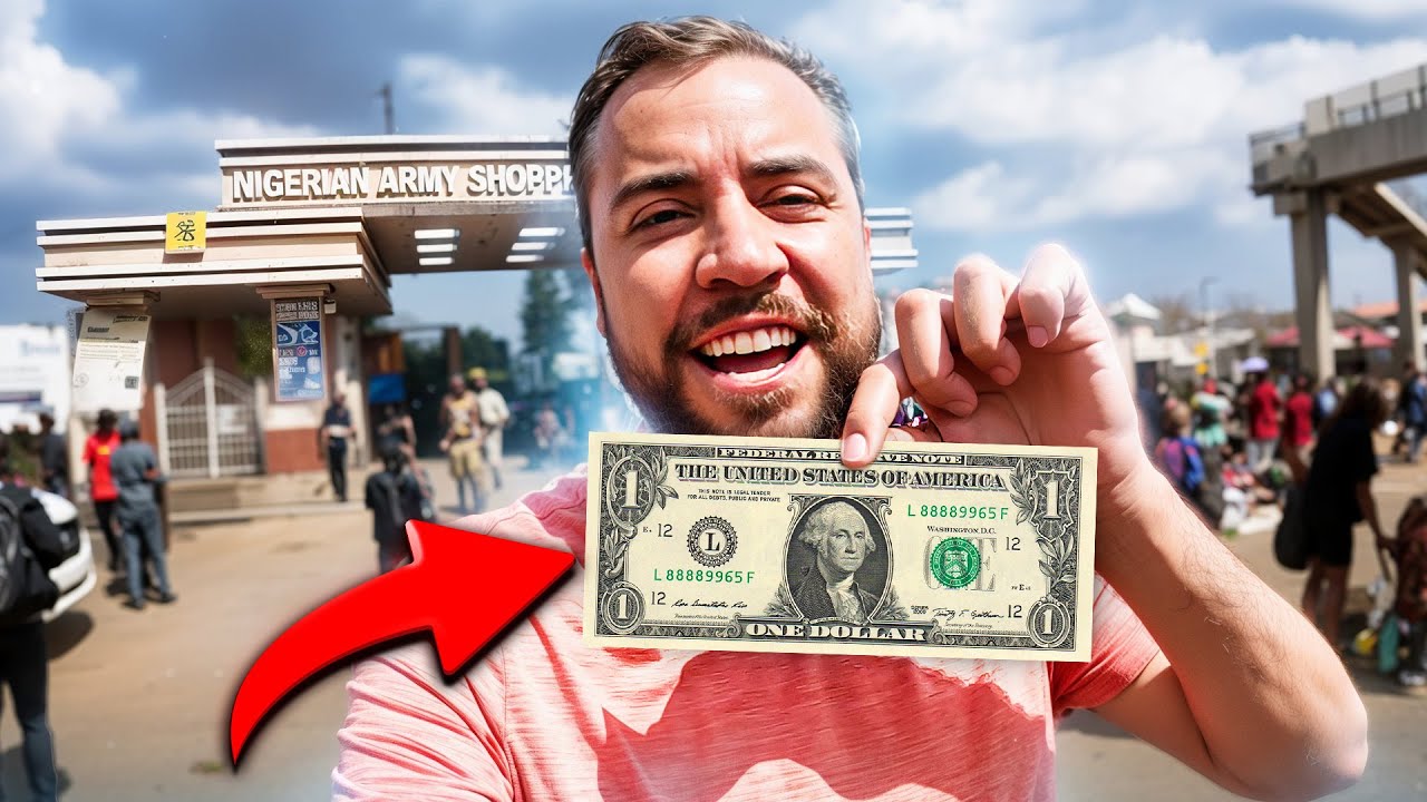 What you can get with $1 in Lagos, Nigeria