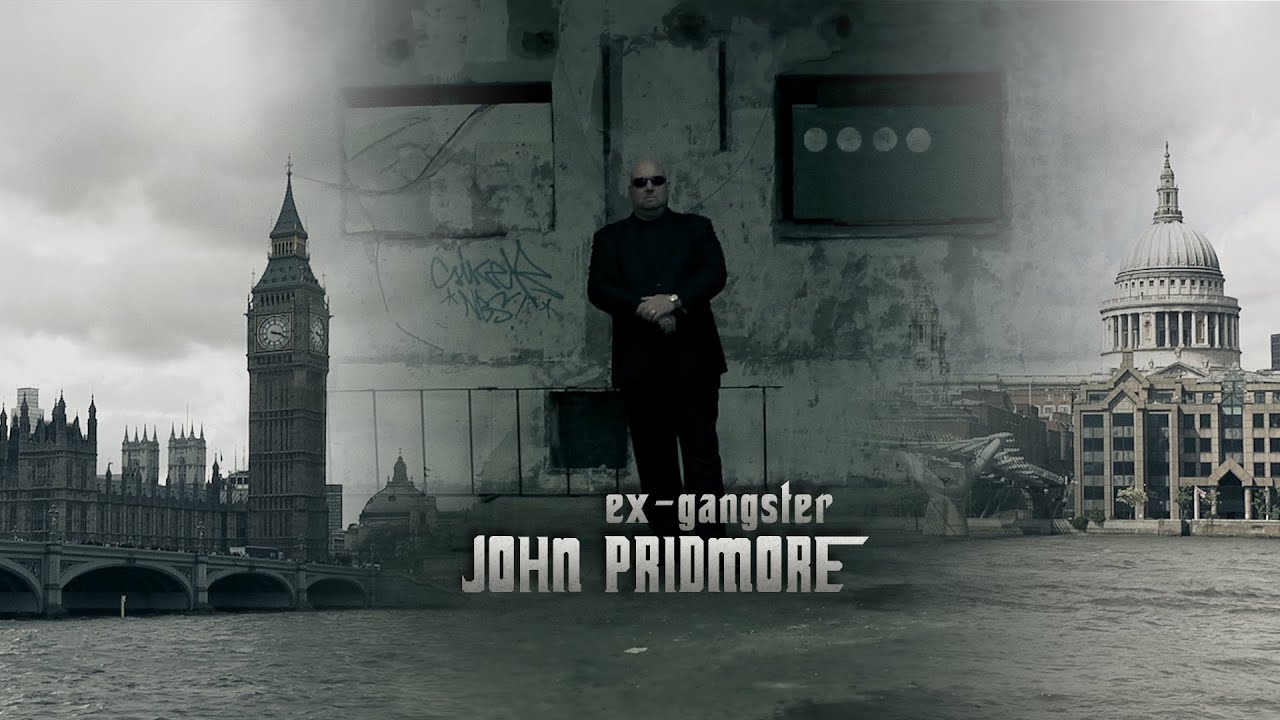 Pričevanje Johna Pridmora, nekdanjega londonskega gangsterja