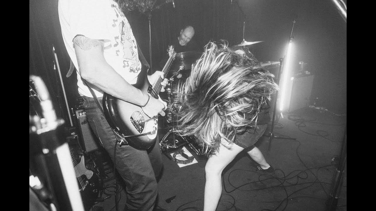 PRESS CLUB - UNTITLED WILDLIFE  [LIVE AT SHOTKICKERS]
