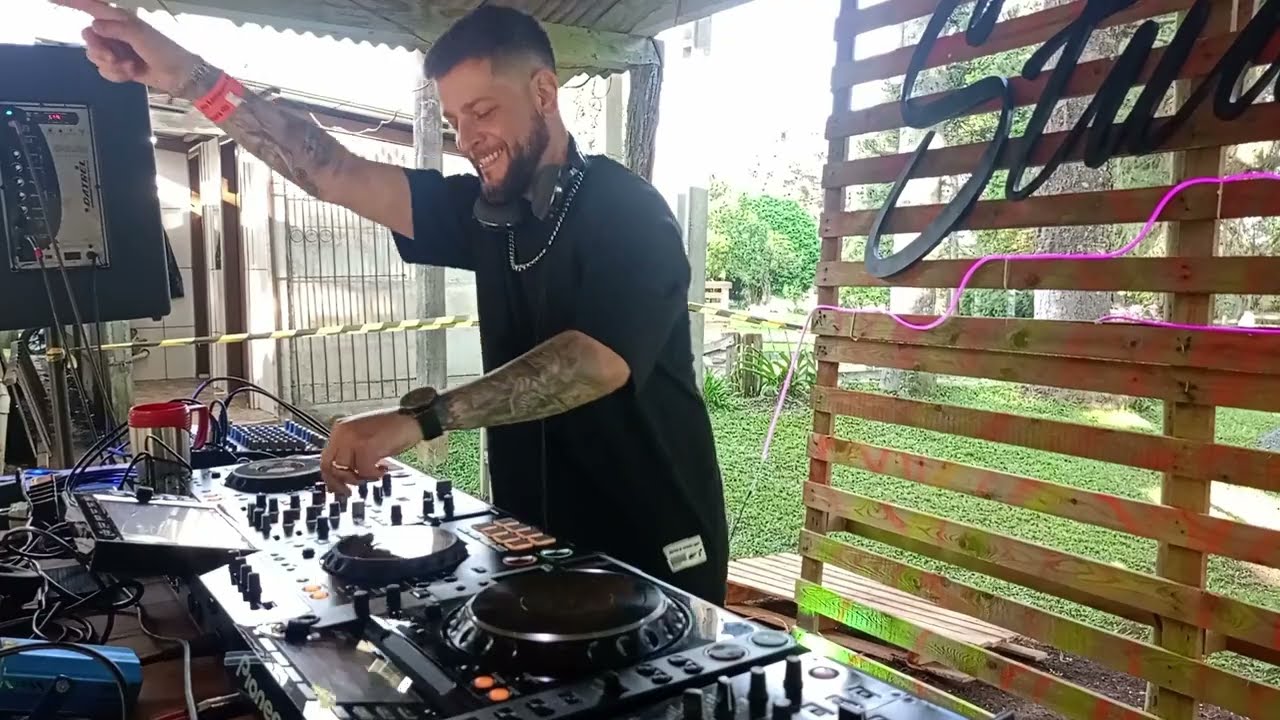 Eddievoox - Live Set Evento Studio85 - 2025