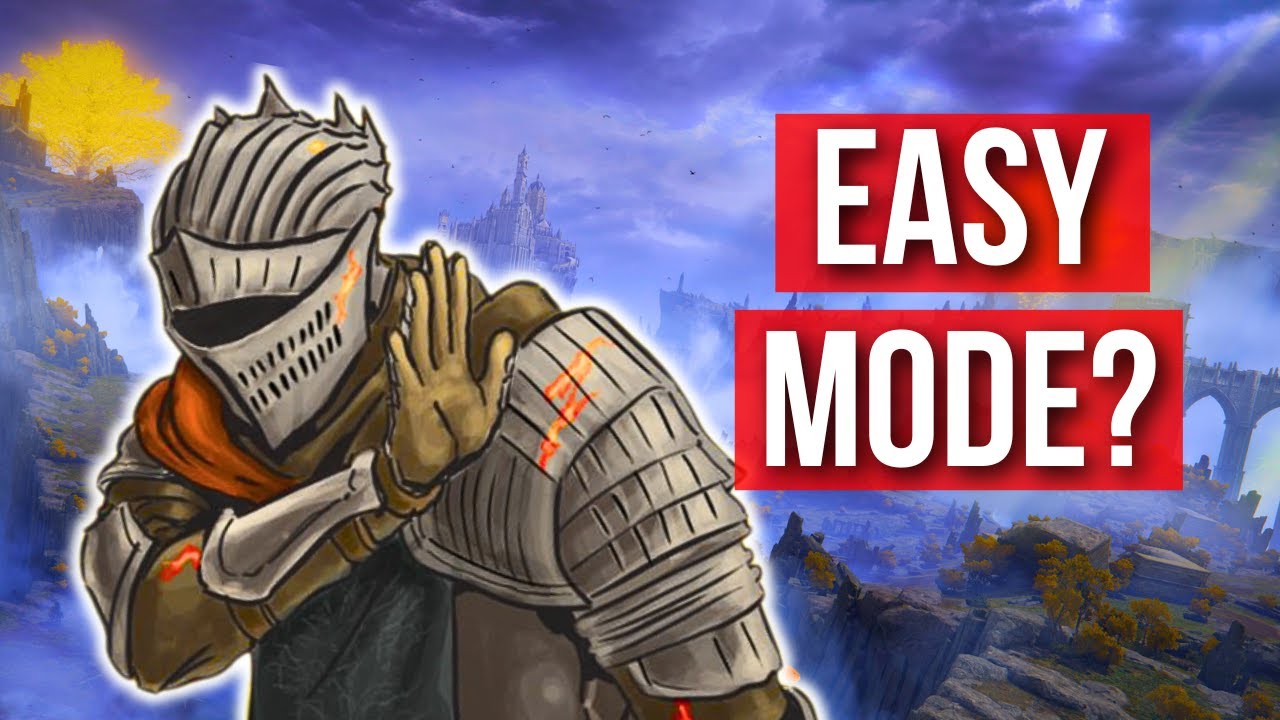 Brauchen Soulsborne & Soulslike einen Easy Mode?