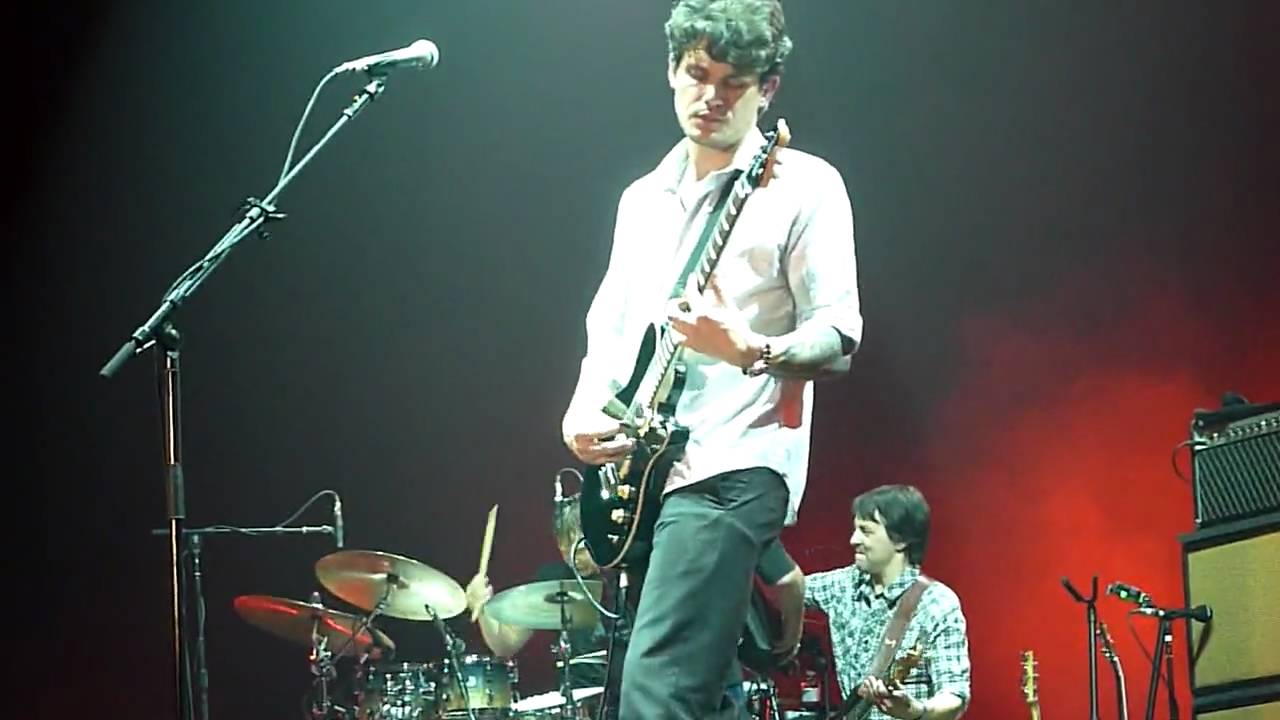 Assassin - John Mayer (Live) London Wembley Arena 26th May 2010 - HD
