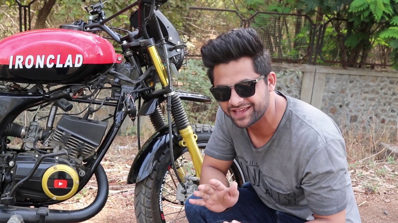 YAMAHA RX 135 Modified | PP Vlogs