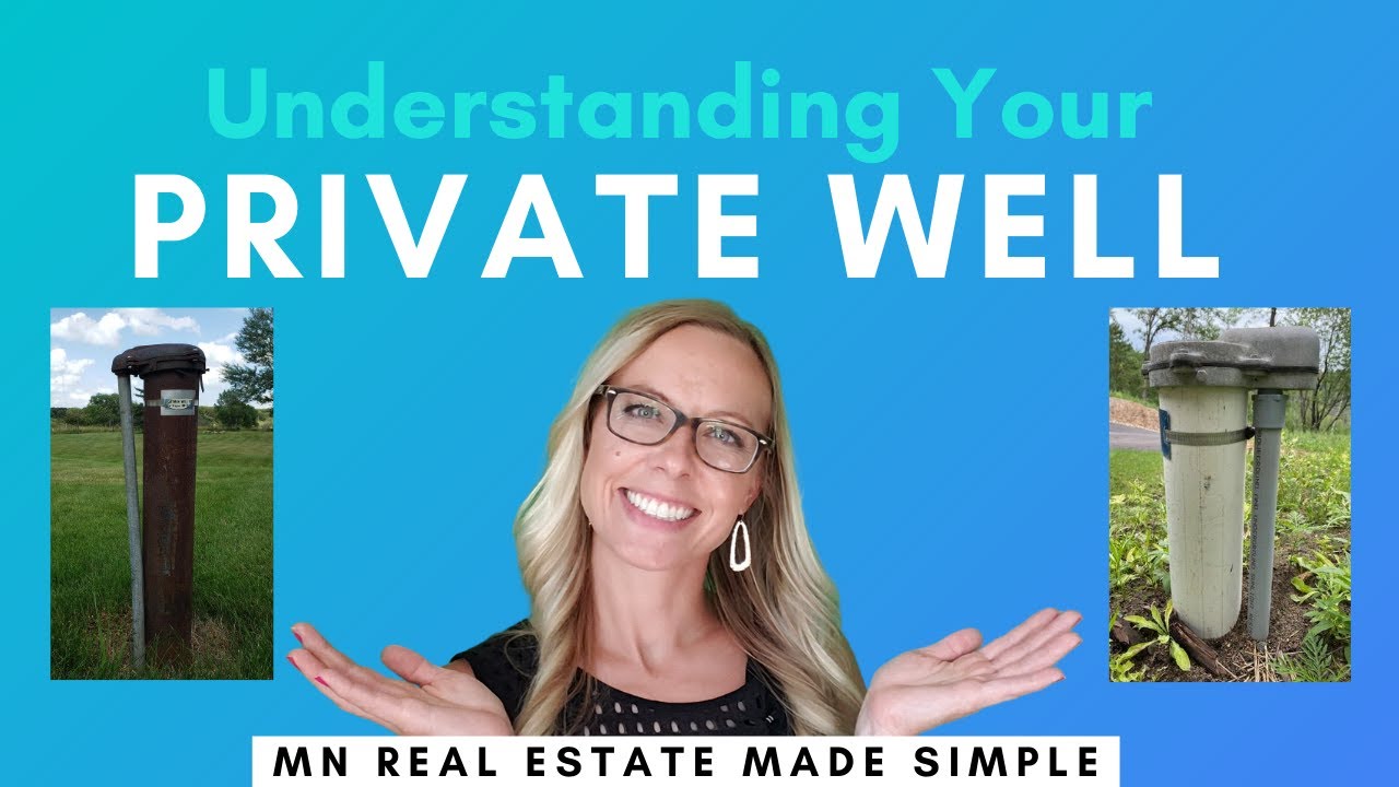PRIVATE WELL | WELL MAINTENANCE | BUYING AN ACREAGE