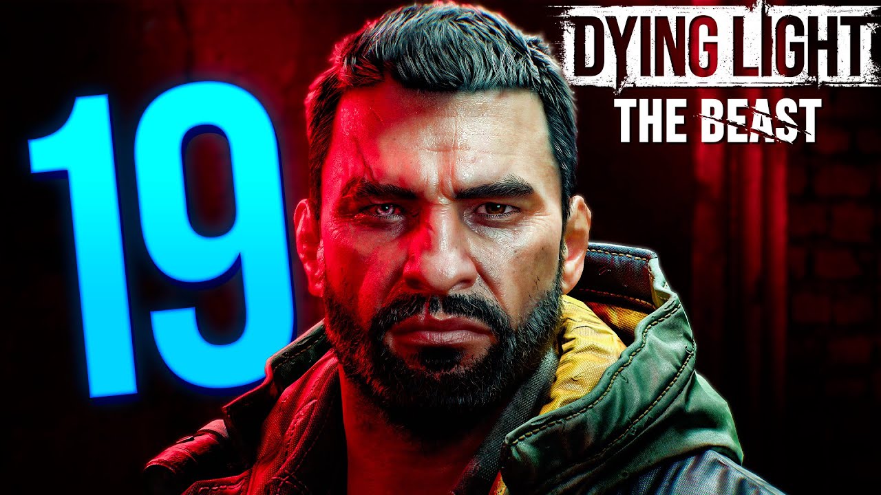 Punkt NAJWYŻSZOŚCI 🔝 | Dying Light The Beast PL [#19]
