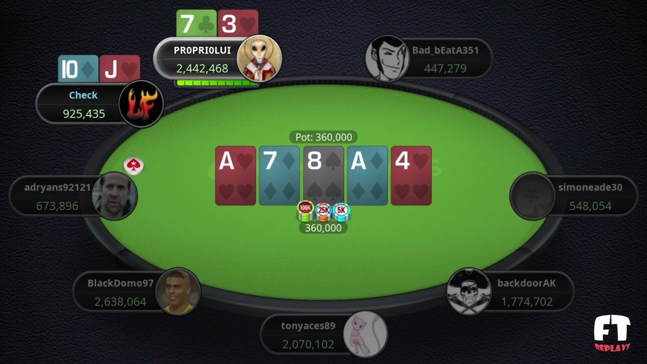 🇮🇹 €100 Sunday Special 19/05/24 BlackDomo97 | PR0PRI0LUI | backdoorAK - Final Table Replay