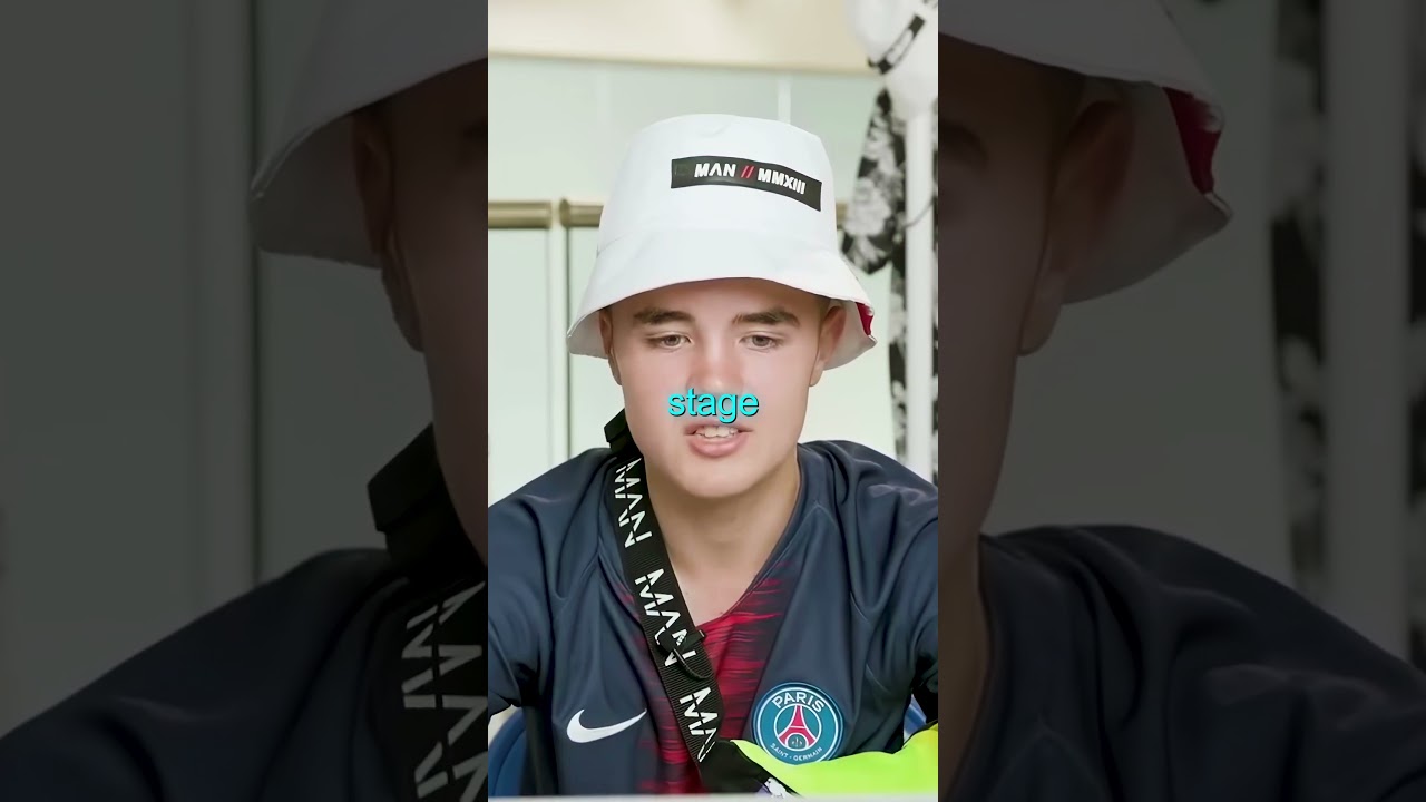 Dave Brings ALEX on stage to perform THIAGO SILVA 🔥😨