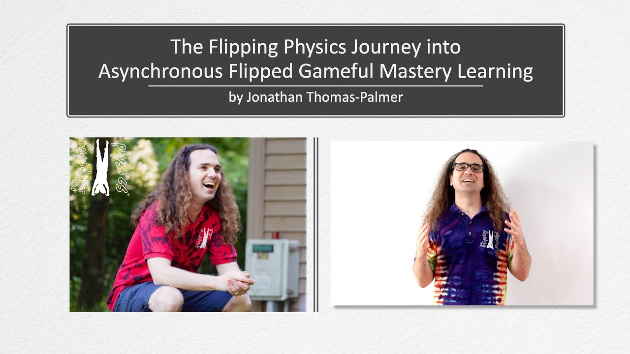 My Journey into Asynchronous Flipped Gameful Mastery Learning