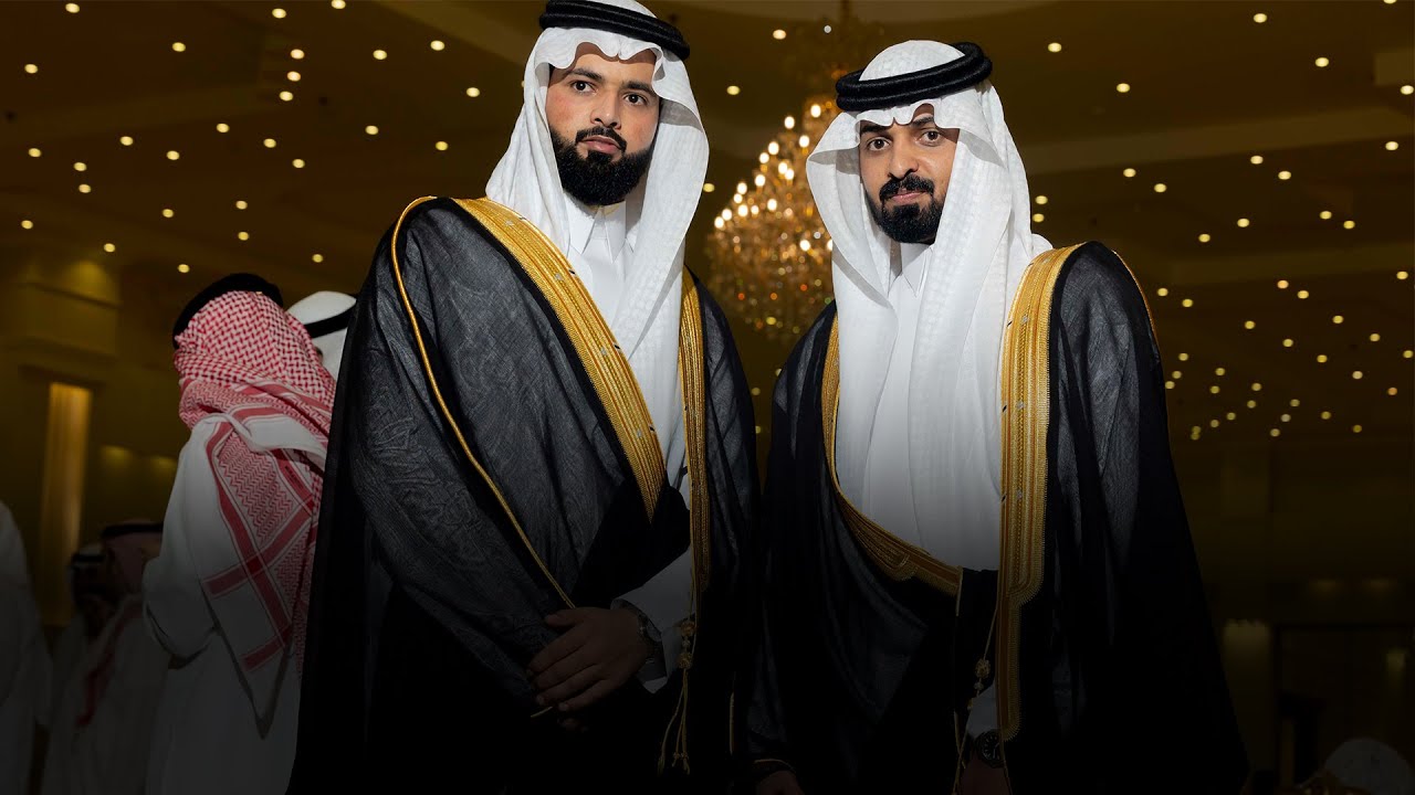 حفل زواج راكان & محمد أبناء مسير الشمري ...