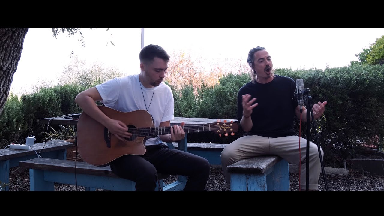 Saint Chaos - Best Excuse - Live Acoustic