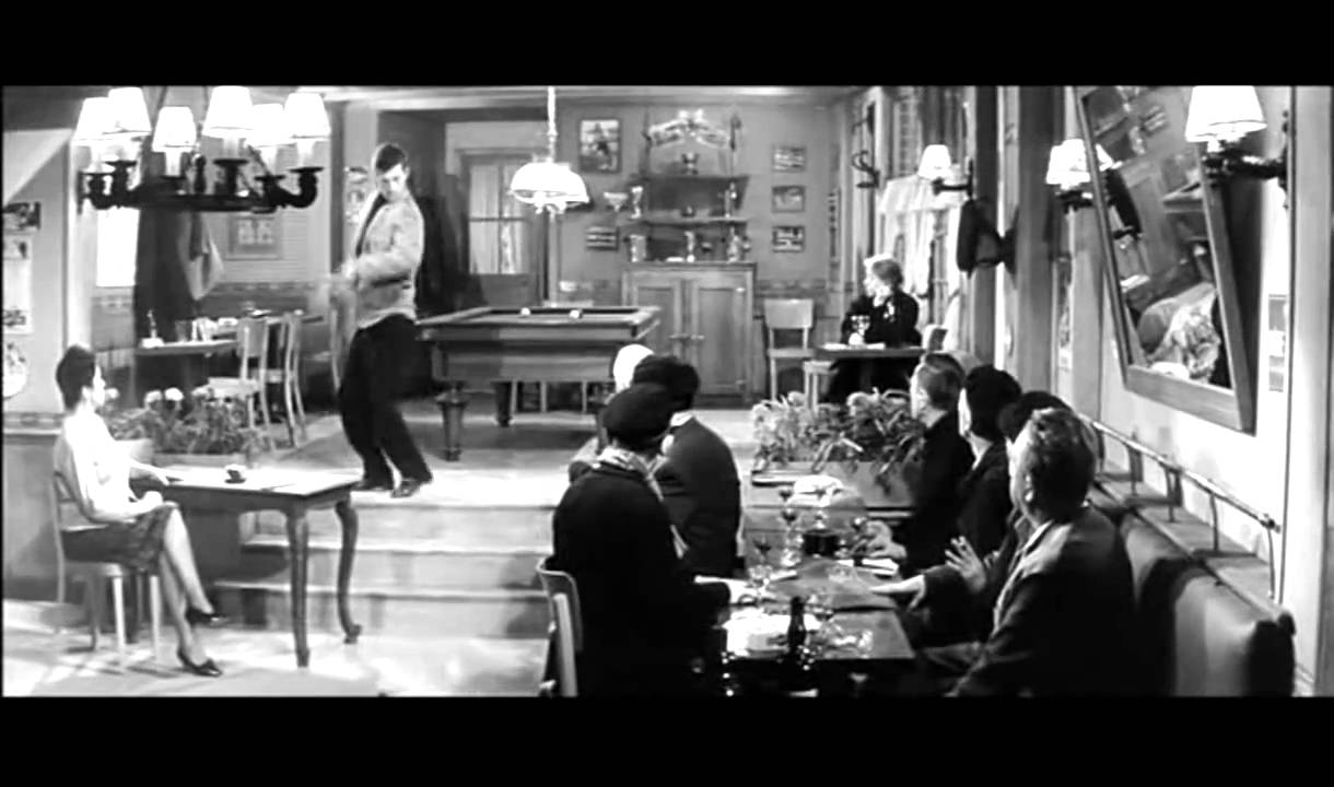 Un singe en hiver (1962)