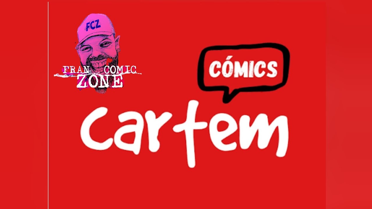 31.CHARLETA CARTEM COMICS ,DANIEL DIEZ