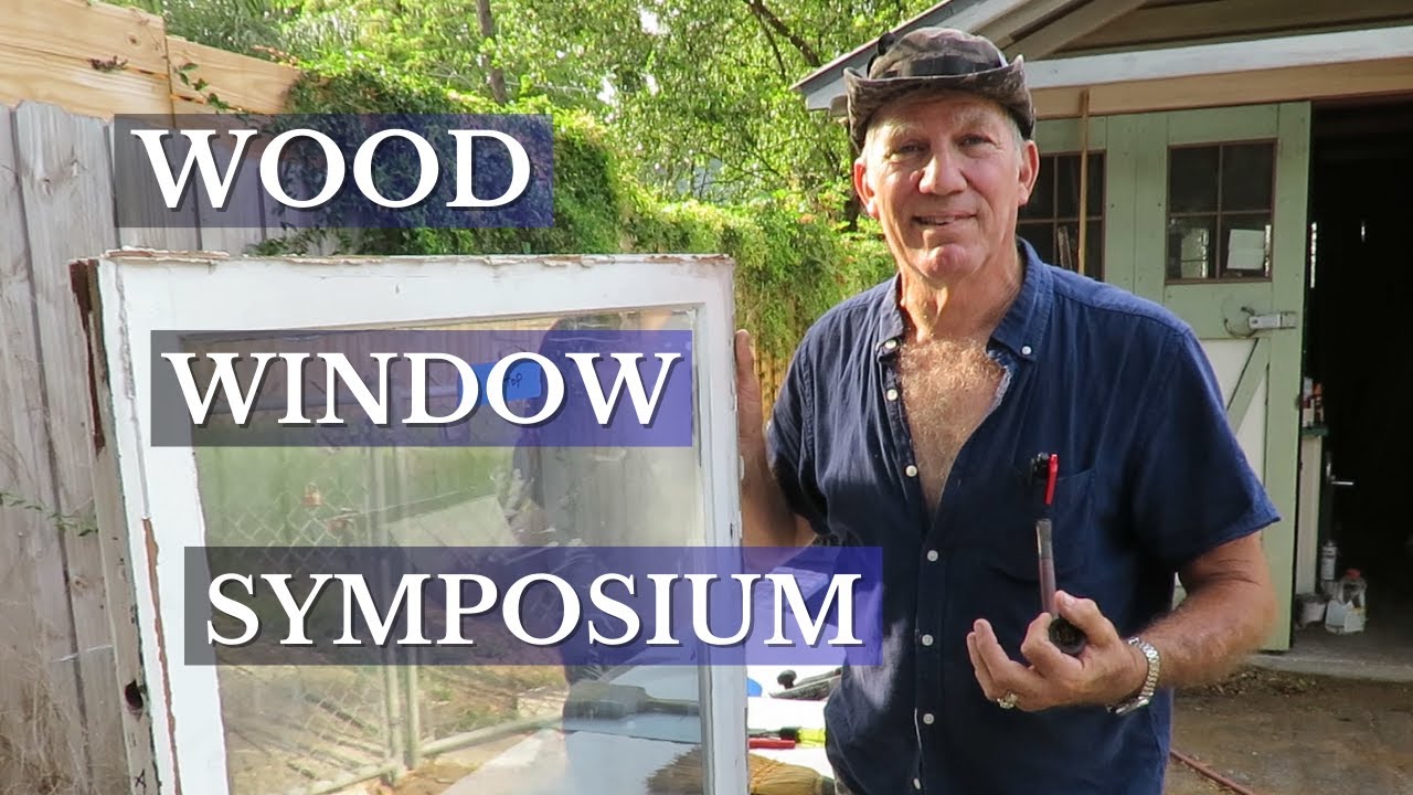 Wood Window Symposium