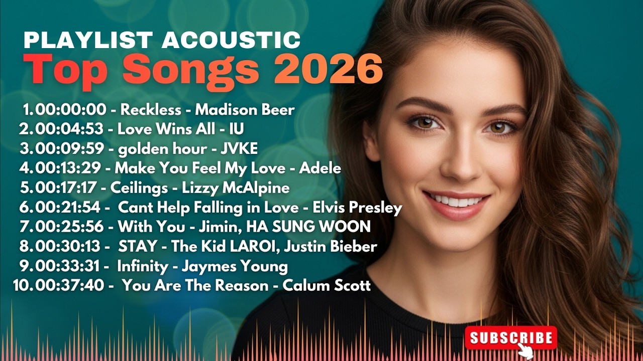 Best Song Covers 2026 🎙✨ | Pop Hit Playlist
