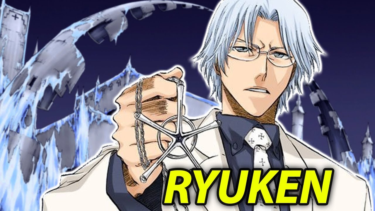 Ryuken Ishida: THE FINAL PURE QUINCY | BLEACH: Character Analysis