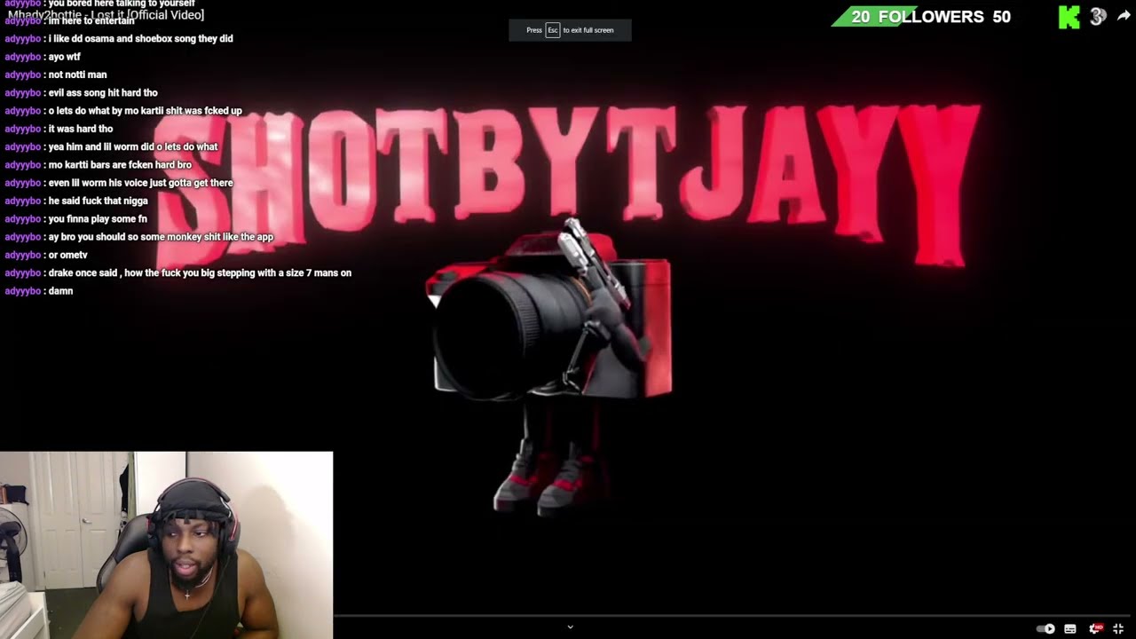 iamUche Reacts To Mhady2hottie - Lost it