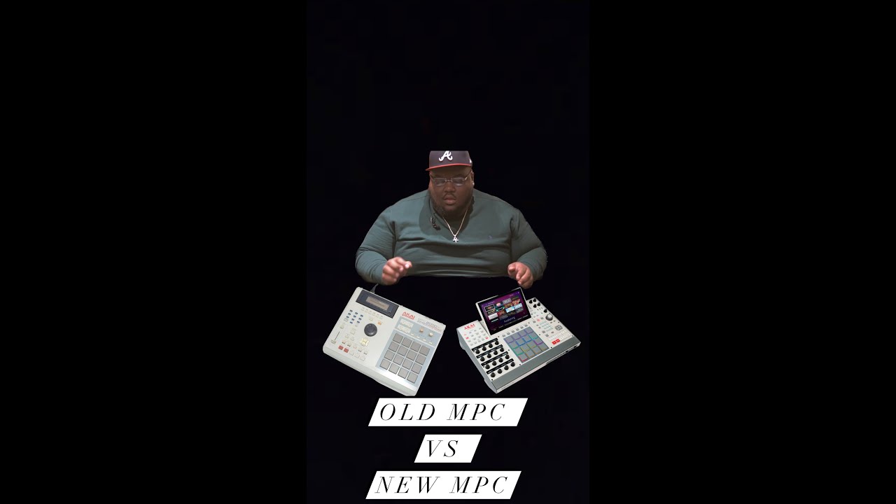 WATCH BEFORE YOU BUY A MPC !!!  (NEW MPC VS OLD MPC)